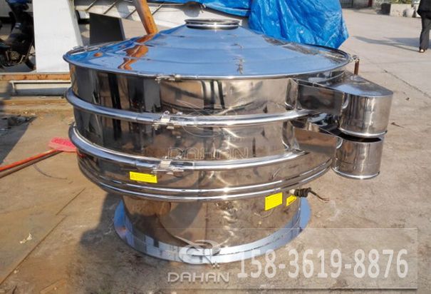 全不銹鋼振動篩 全不銹鋼振動篩