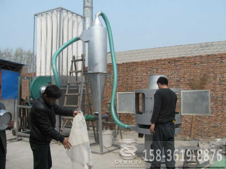 稻殼粉氣流篩 稻殼粉氣流篩